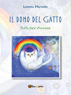 cover image of Il dono del gatto